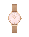 Daniel Wellington Petite 28 Melrose Rose Gold Mother of Pearl Watch