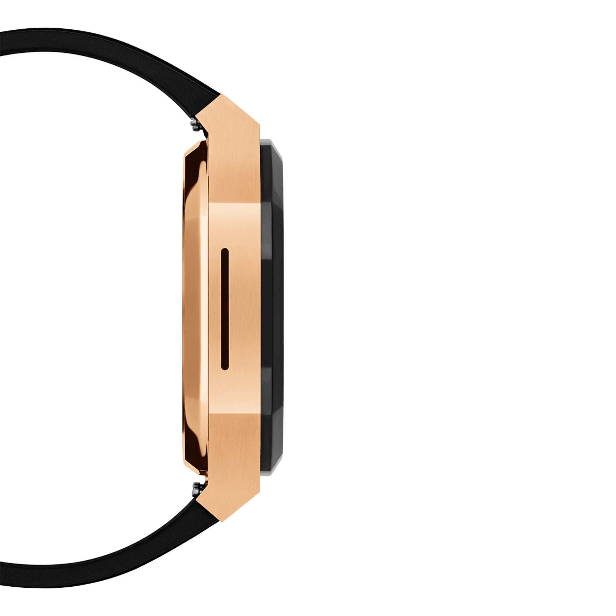 Daniel Wellington Switch Rose Gold Watch Band