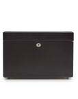 Wolf London Medium Jewellery Box Cocoa