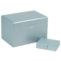 Wolf London Medium Jewellery Box Ice