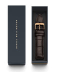 Daniel Wellington Classic 20 York Rose Gold Watch Band