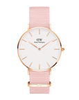 Daniel Wellington Petite 32 Rosewater Rose Gold & White Watch