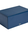 Wolf Sophia Jewellery Box Indigo