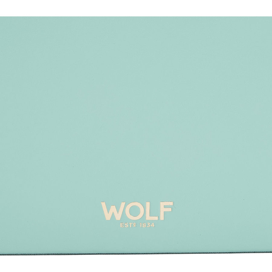 Wolf Sophia Jewellery Box Jade