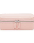 Wolf Sophia Zip Case Rose Quartz