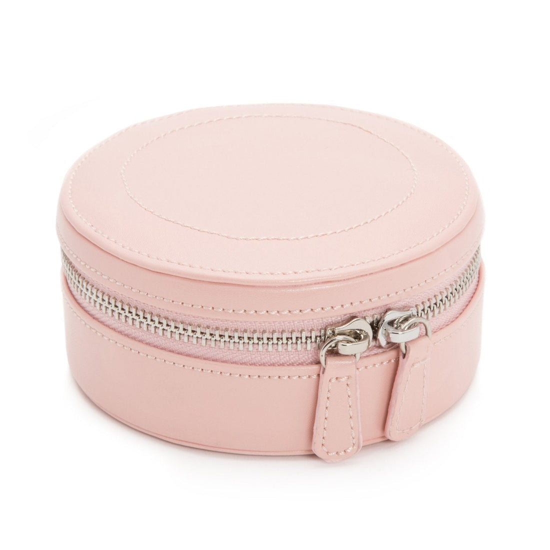 Wolf Sophia Mini Zip Case Rose Quartz