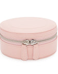 Wolf Sophia Mini Zip Case Rose Quartz