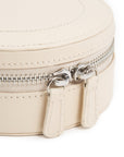 Wolf Sophia Mini Zip Case Ivory