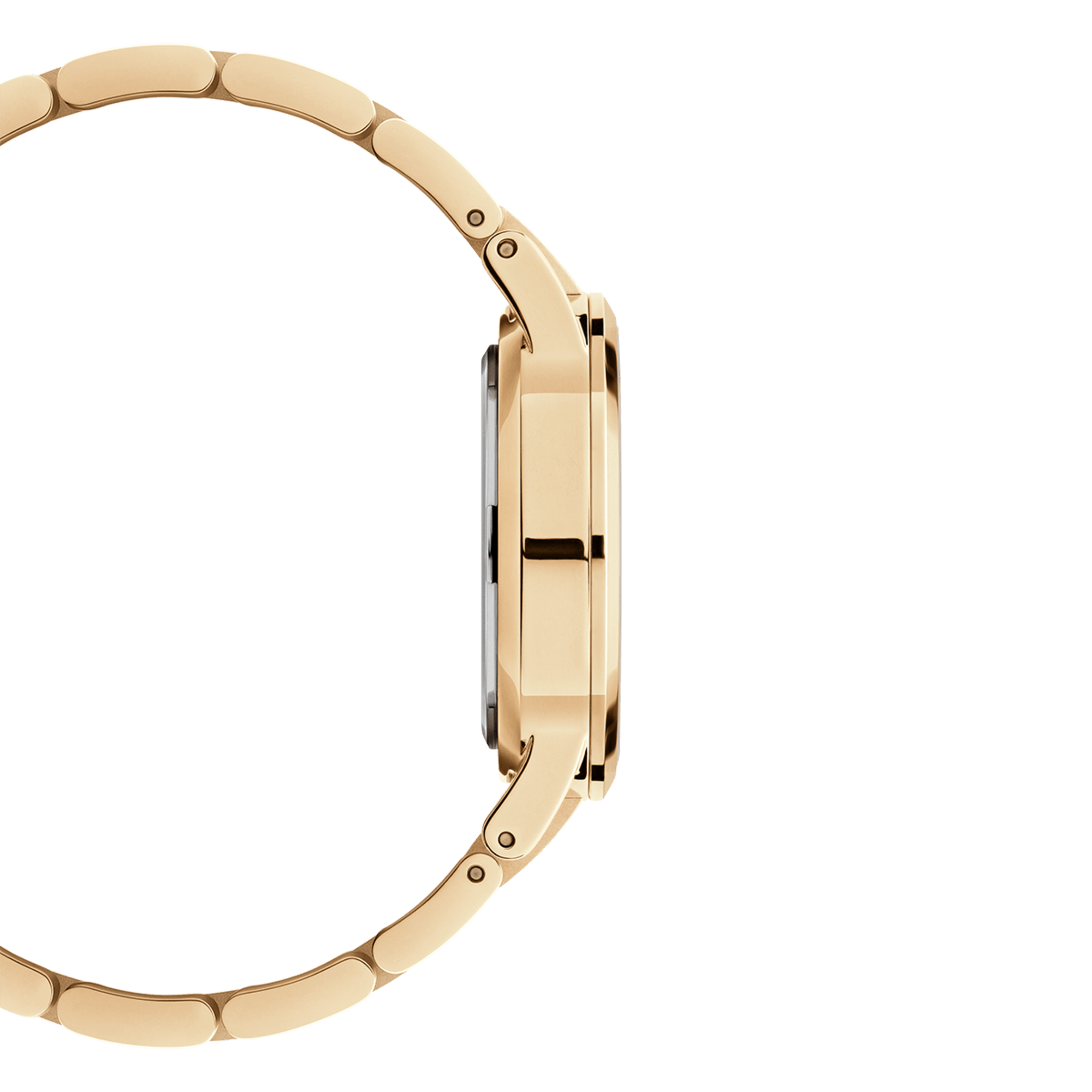 Daniel Wellington Iconic Link 32 Gold &amp; White Watch