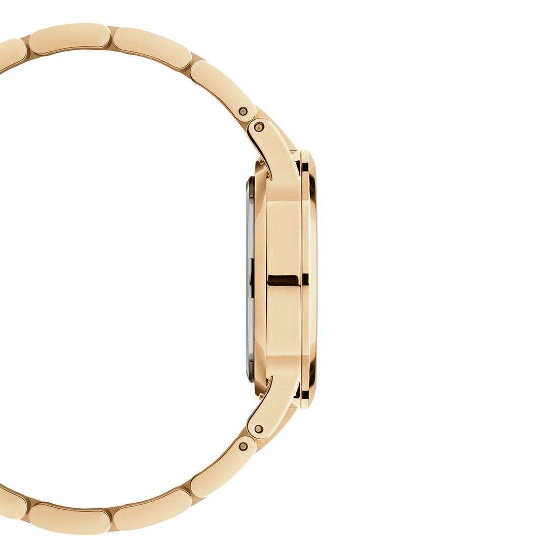 Daniel Wellington Iconic Link 32 Gold & White Watch