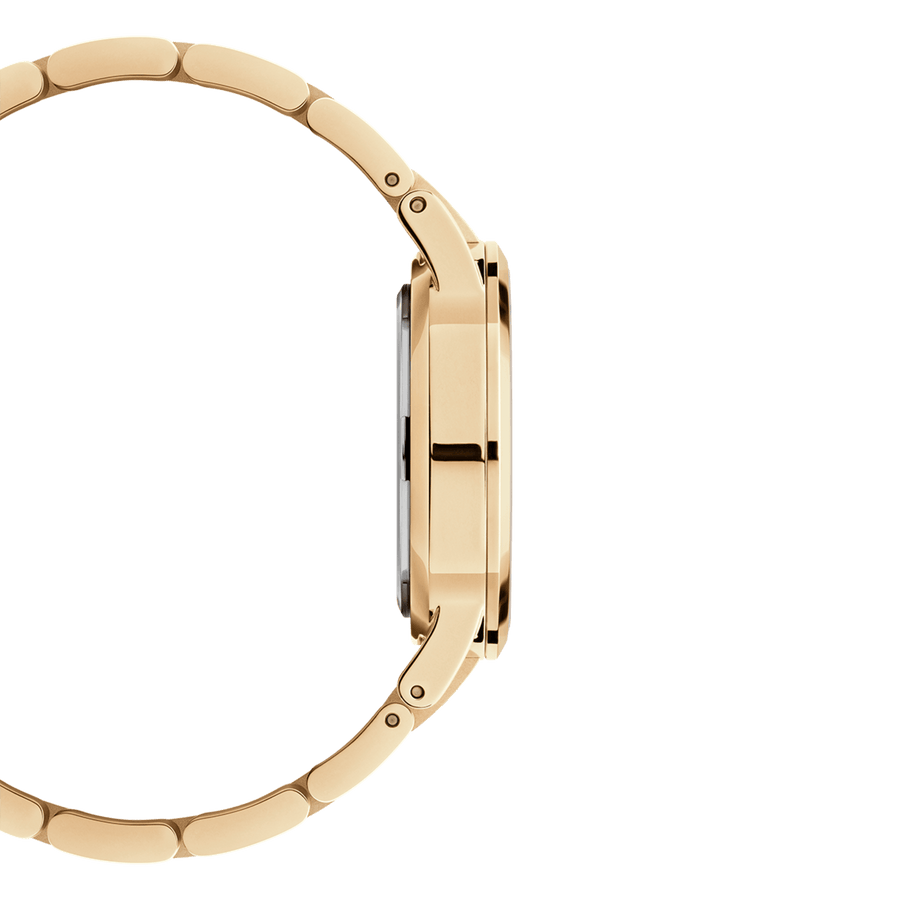 Daniel Wellington Iconic Link 32 Gold & White Watch