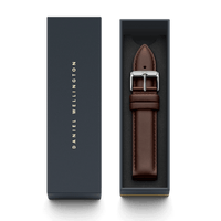 Daniel Wellington Classic 20 Bristol Silver Watch Band