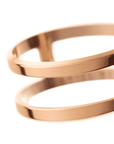Daniel Wellington Elan Dual Ring Rose Gold