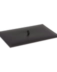 Wolf Vault Tray Lid Black