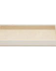 Wolf Vault 1.5" Standard Tray Ivory