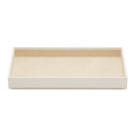 Wolf Vault 1.5" Standard Tray Ivory