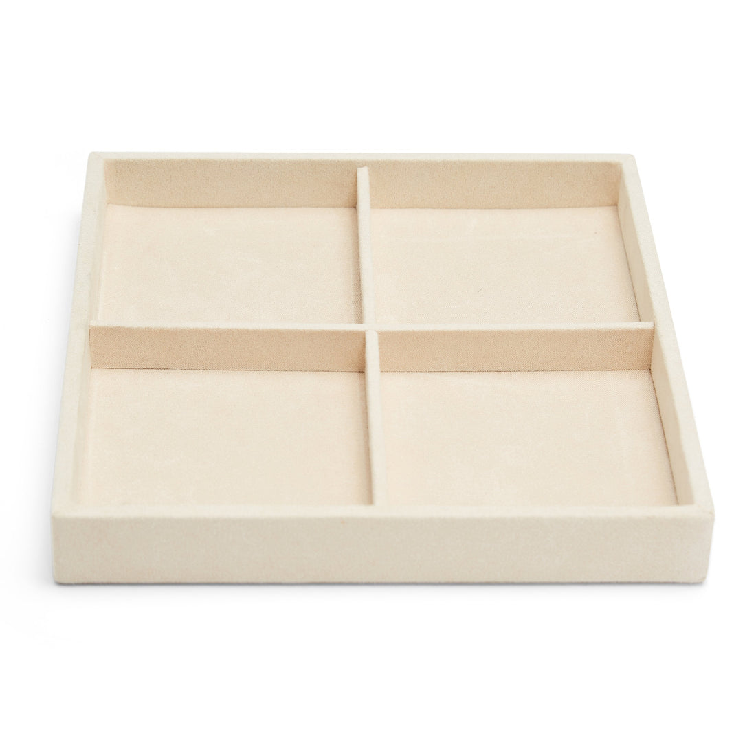 Wolf Vault Half Insert Tray - Bracelet Beige