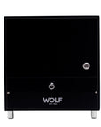 Wolf Savoy Single Winder Black