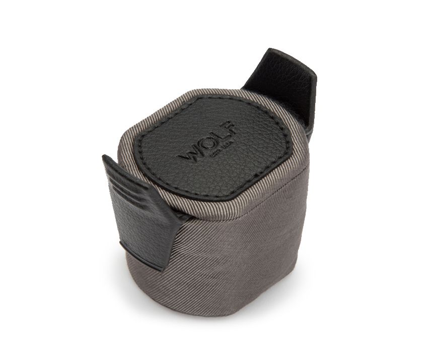 Wolf Cub Small Cuff Black/Grey