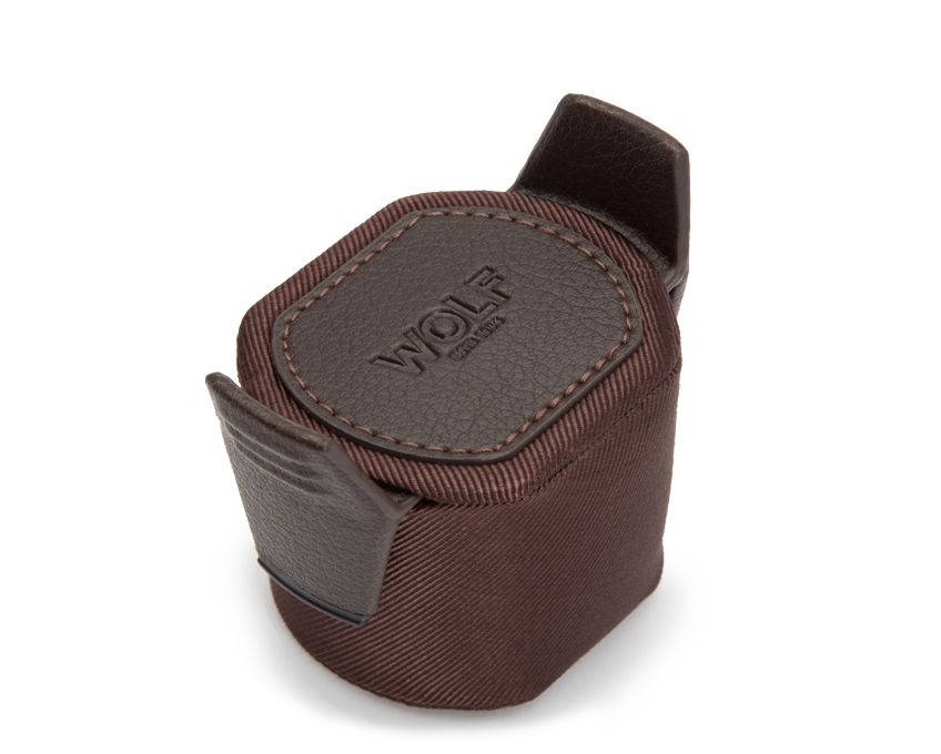 Wolf Cub Small Cuff Brown