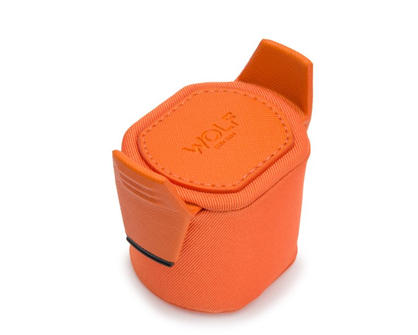 Wolf Cub Small Cuff Orange