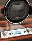 Wolf Roadster Single Winder Black