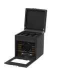 Wolf Roadster Single Winder with Storage Black