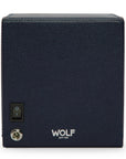 Wolf Cub Winder with Cover Navy