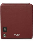 Wolf Cub Winder with Cover Bordeaux