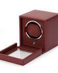 Wolf Cub Winder with Cover Bordeaux