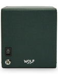 Wolf Cub Winder with Cover Green