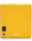 Wolf Cub Winder with Cover Yellow