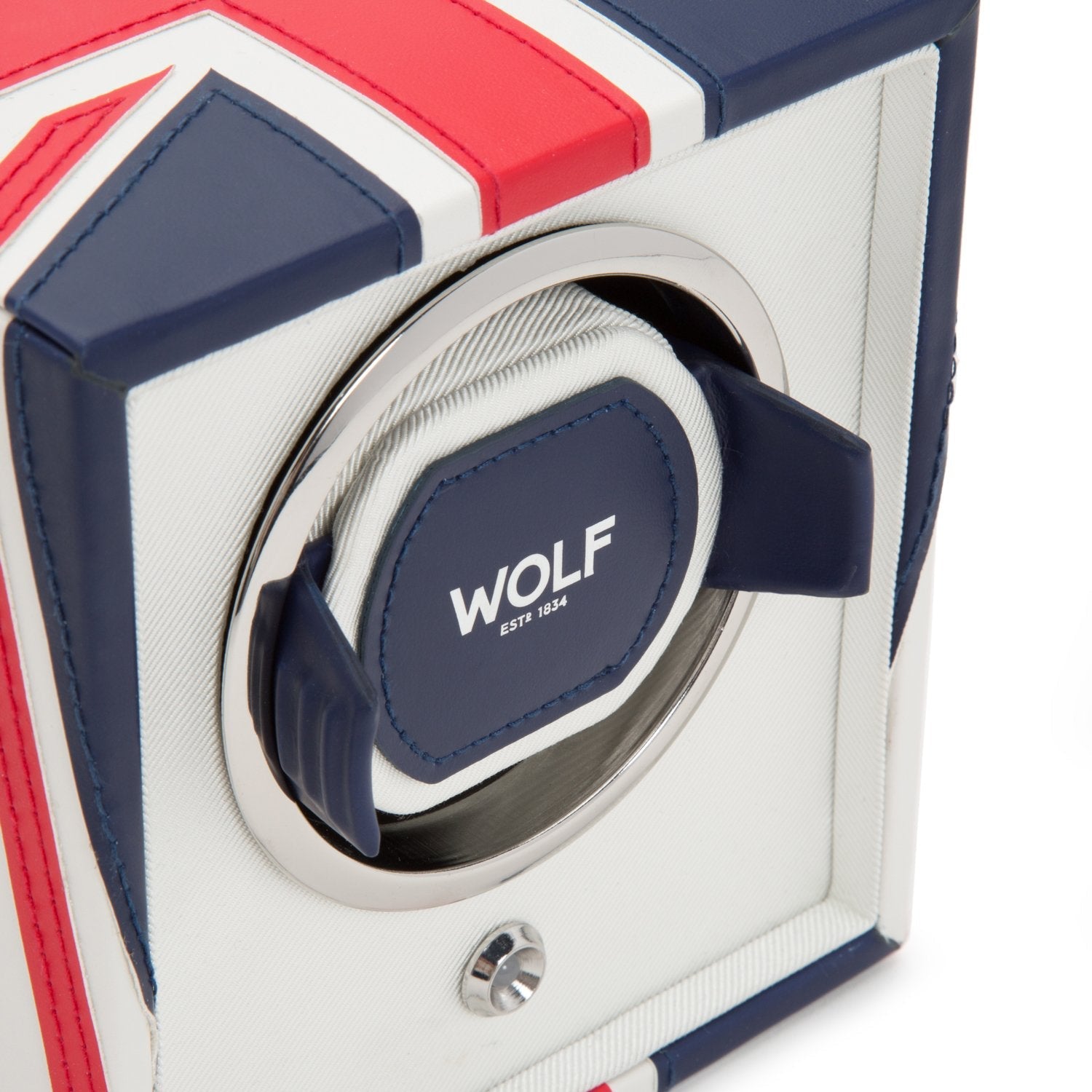 Wolf Navigator Cub Winder Uk Flag