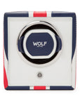 Wolf Navigator Cub Winder Uk Flag