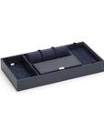 Wolf Howard Valet Tray Navy