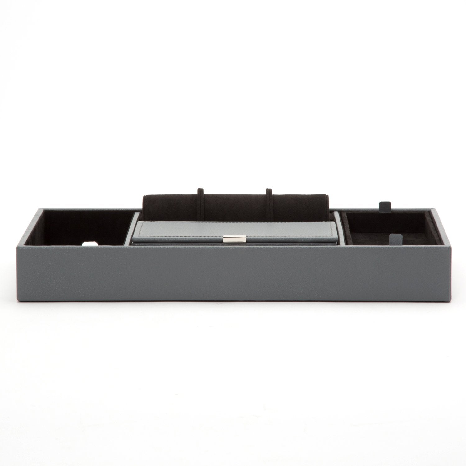 Wolf Howard Valet Tray Grey