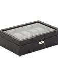 Wolf Howard Watch Box Black