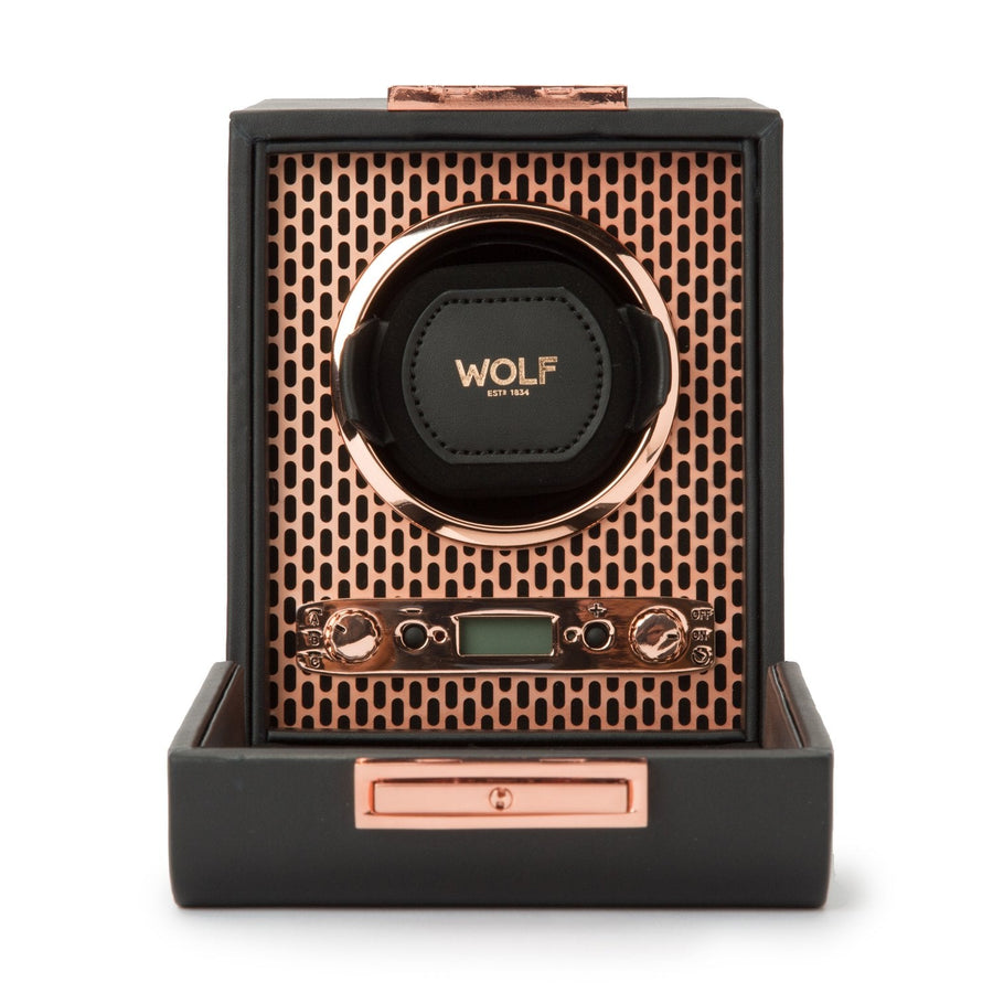 Wolf Axis Single Winder Copper