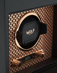 Wolf Axis Single Winder with Storage Copper Plated