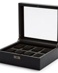 Wolf Axis 8 Piece Watch Box