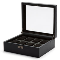 Wolf Axis 8 Piece Watch Box