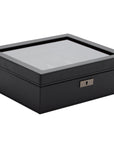 Wolf Axis 8 Piece Watch Box