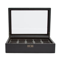 Wolf Axis 10 Piece Watch Box