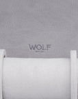 Wolf Memento More Triple Watch Roll White