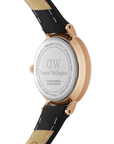 Daniel Wellington Petite 24 Sheffield Rose Gold & White Watch