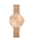 Daniel Wellington Petite Unitone 28 Rose Gold Watch