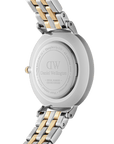 Daniel Wellington Petite Lumine 28 5-Link Gold & Silver White Watch