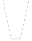 9CT BARRA NECKLACE