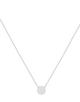 9CT PIATTA NECKLACE