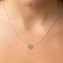 9CT PIATTA NECKLACE